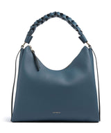 Coccinelle Boheme Grana Double Bolso de hobo deep blue/sandshell