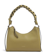 Coccinelle Boheme Grana Double Bolso de hombro seagrass/sandshell