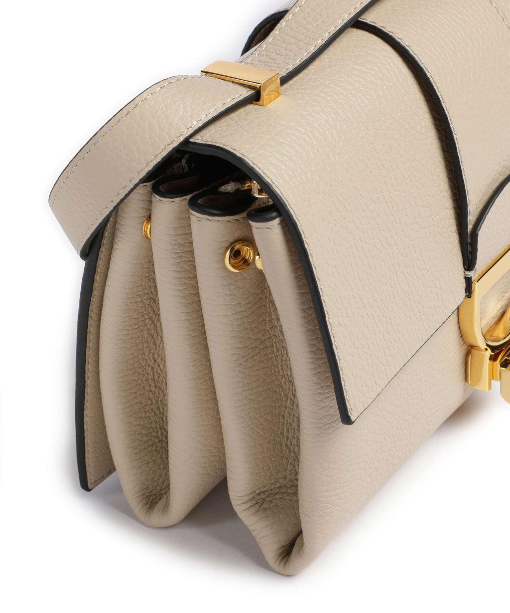 Coccinelle Arlettis Shoulder bag sandshell