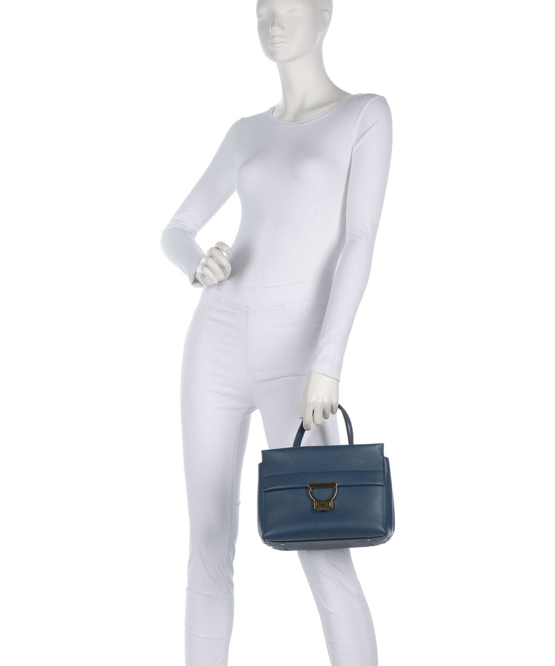 Coccinelle Arlettis Handbag deep blue
