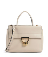 Coccinelle Arlettis Bolso de mano sandshell