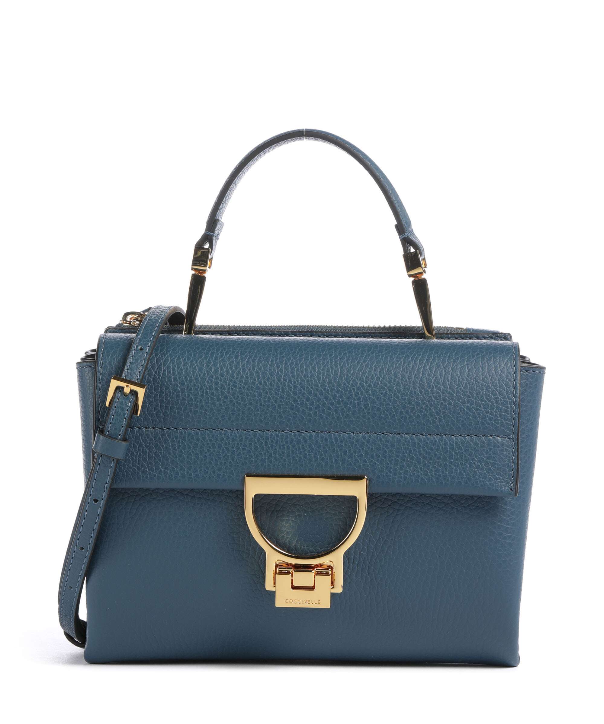 Coccinelle Arlettis Crossbody bag deep blue
