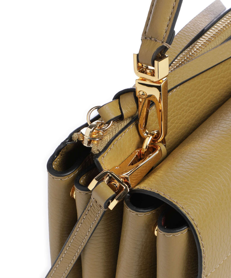 Coccinelle Arlettis Crossbody bag seagrass