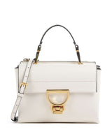 Coccinelle Arlettis Bandolera pearl