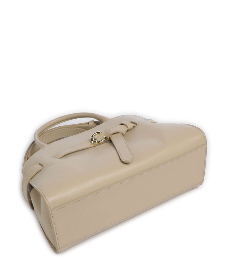 Coccinelle Sabine Handbag sandshell