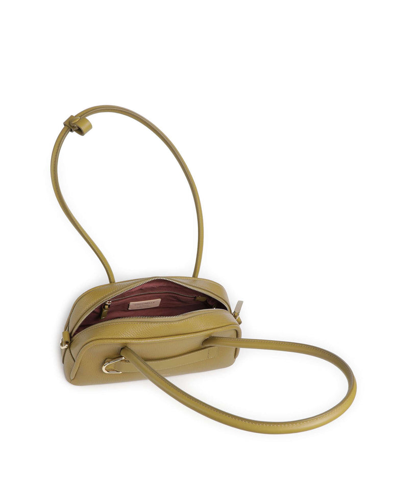 Coccinelle Paki Shoulder bag seagrass
