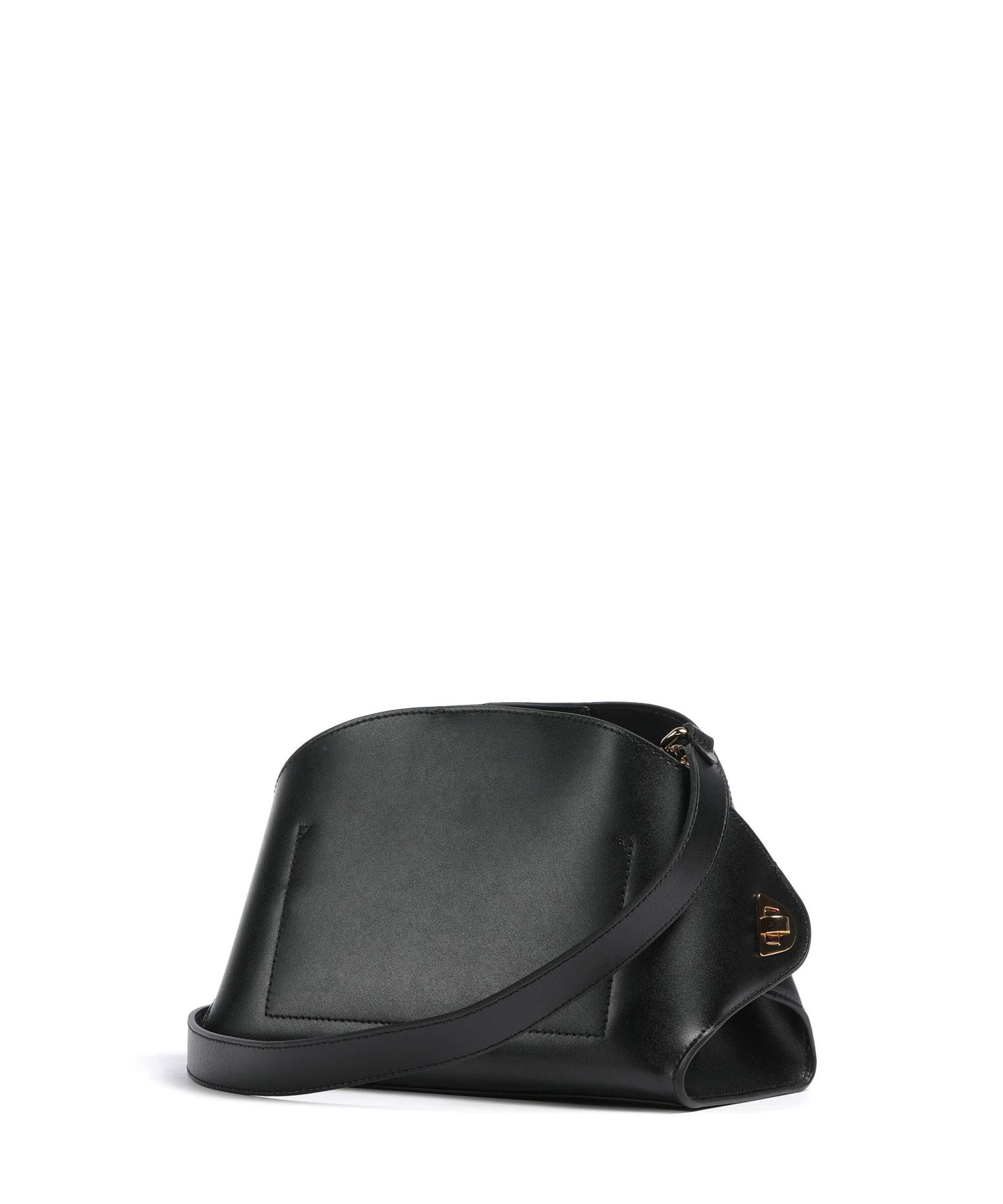 Coccinelle Tylde Calf Crossbody bag noir
