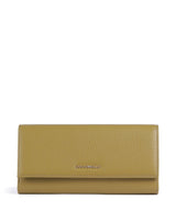 Coccinelle Metallic Soft RFID Monedero seagrass