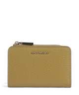 Coccinelle Metallic Soft Monedero seagrass
