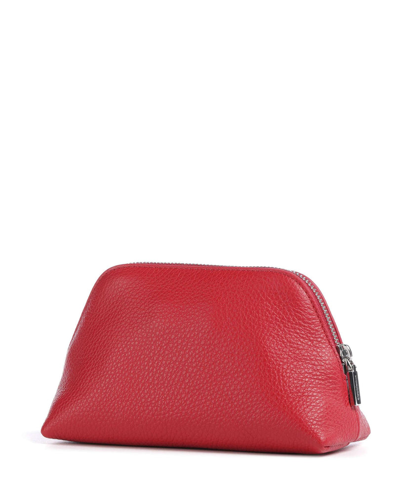 Coccinelle Helga Cosmetic bag scarlet
