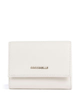 Coccinelle Metallic Soft RFID Monedero pearl