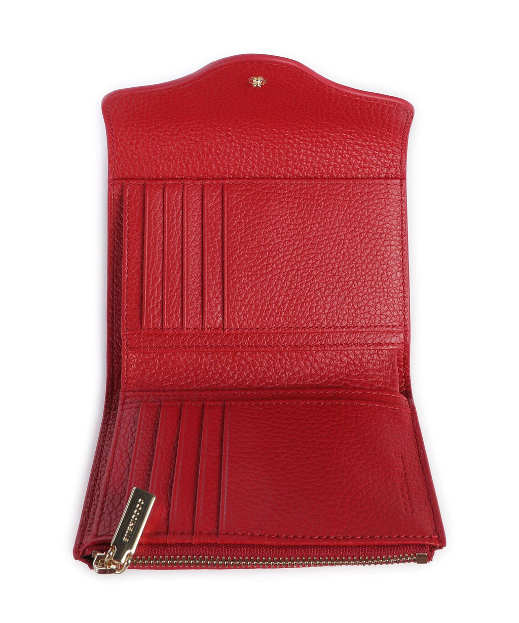 Coccinelle C-Me Wallet scarlet