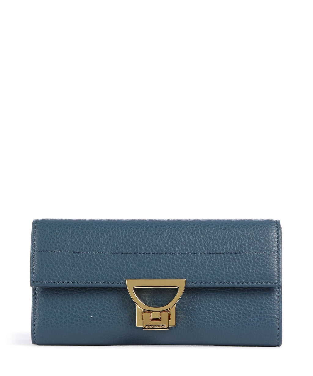 Coccinelle Arlettis Wallet deep blue