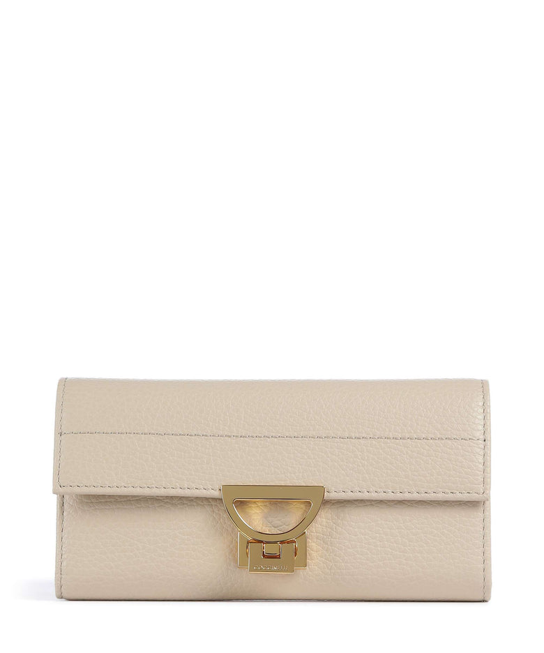 Coccinelle Arlettis Wallet sandshell