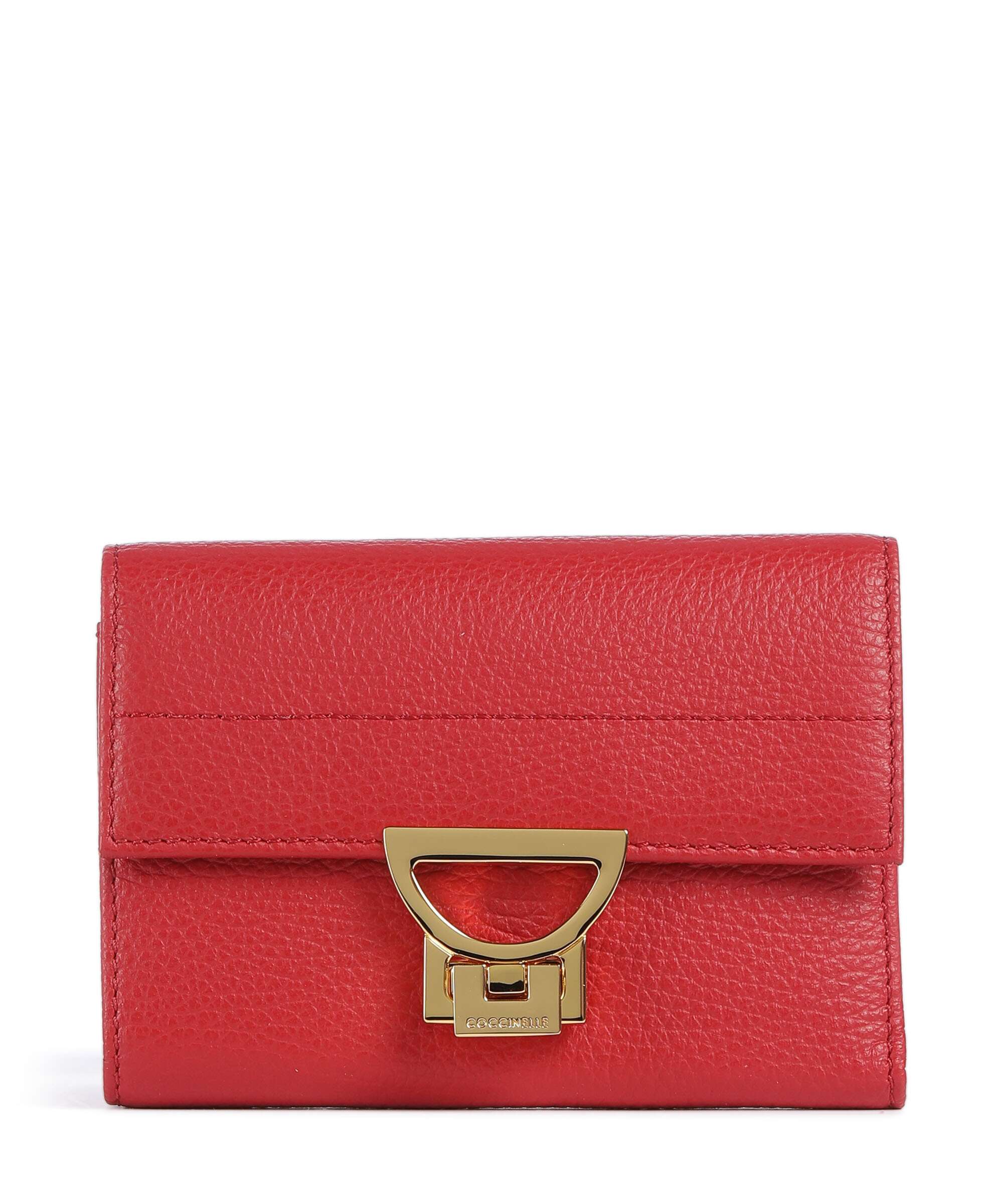 Coccinelle Arlettis Wallet scarlet