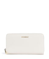 Coccinelle Metallic Soft RFID Monedero pearl