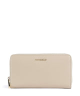 Coccinelle Metallic Soft RFID Monedero sandshell