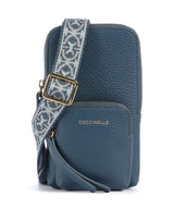 Coccinelle Pixie Bolsa para móvil deep blue