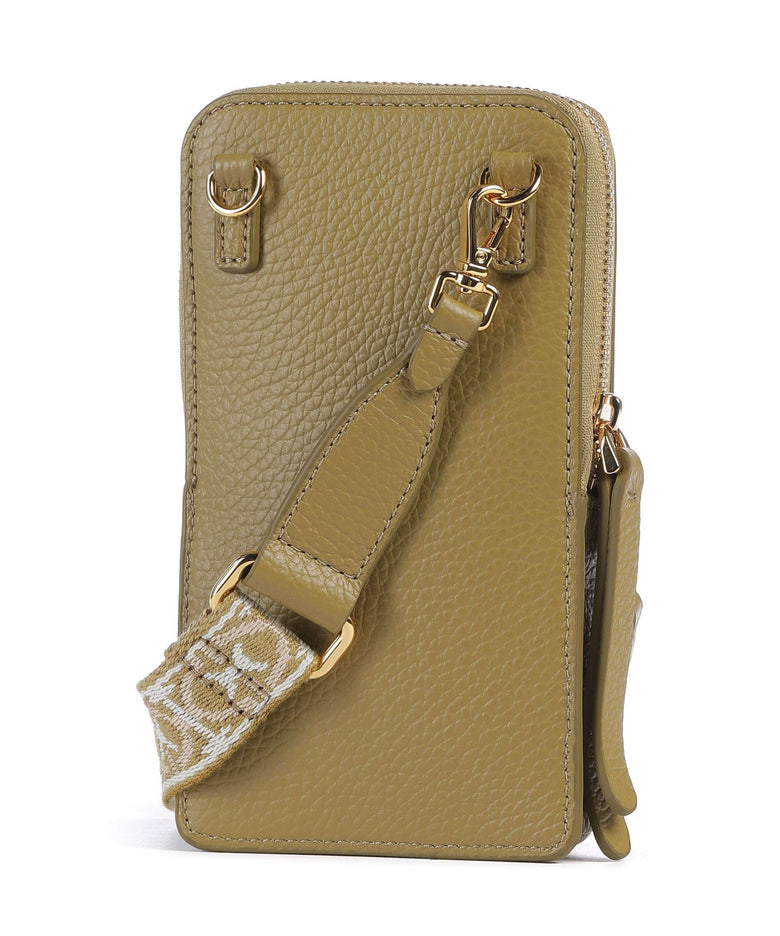 Coccinelle Pixie Phone bag seagrass