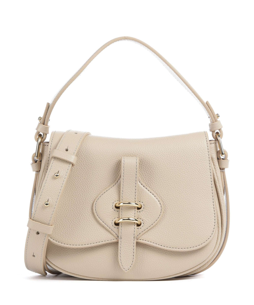 Coccinelle Mavery Handbag sandshell