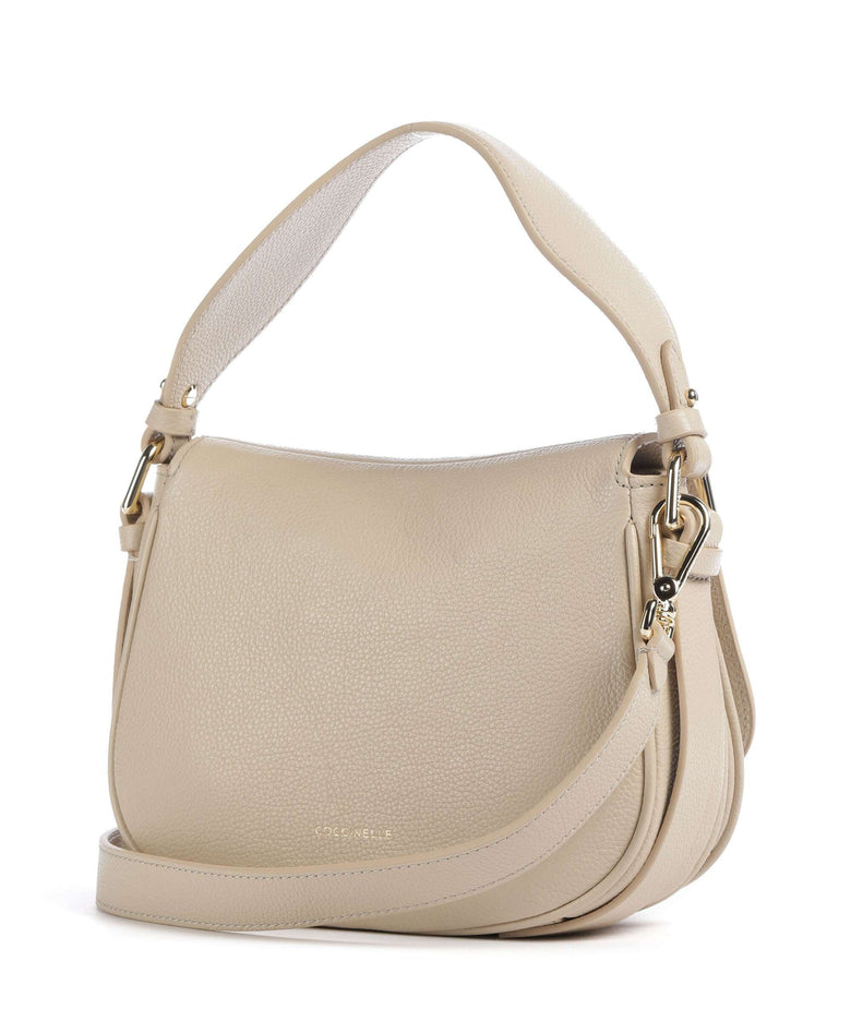 Coccinelle Mavery Handbag sandshell