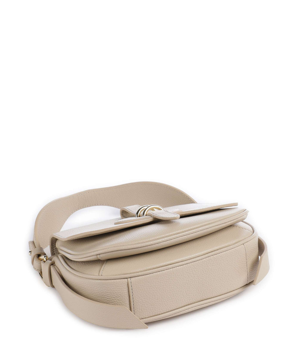 Coccinelle Mavery Handbag sandshell