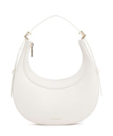 Coccinelle Whisper Bolso de hombro pearl