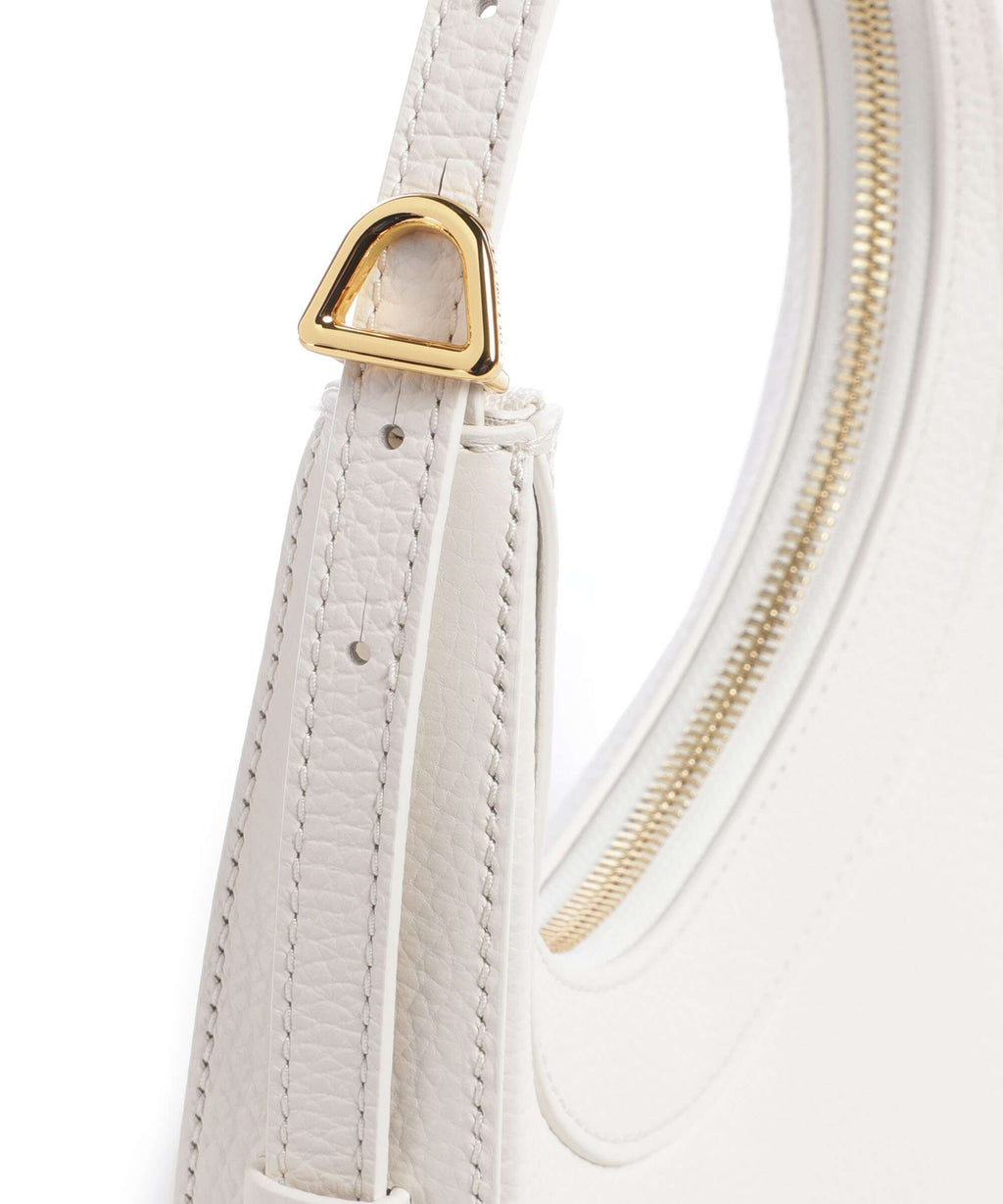 Coccinelle Whisper Shoulder bag pearl