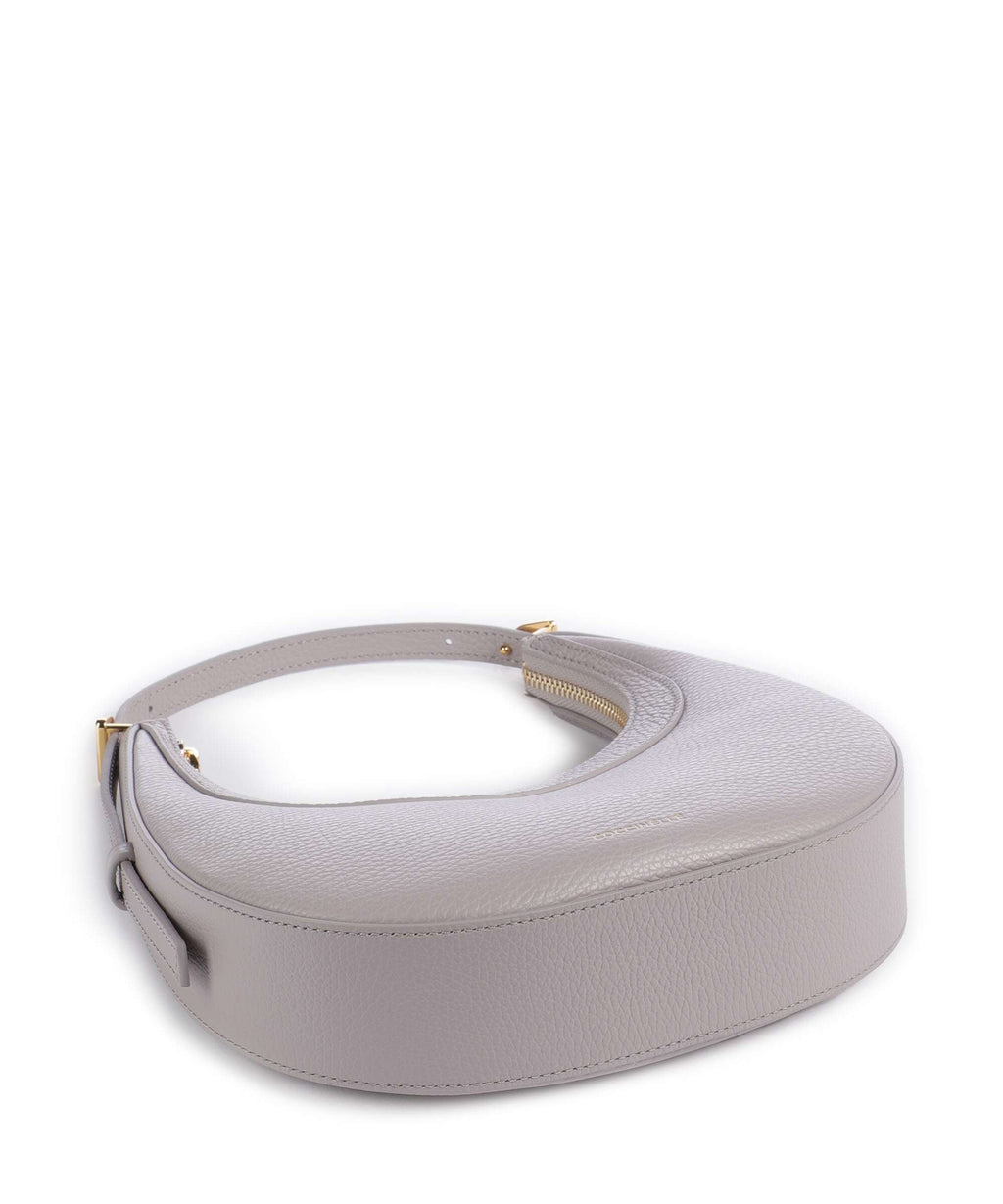 Coccinelle Whisper Shoulder bag oyster