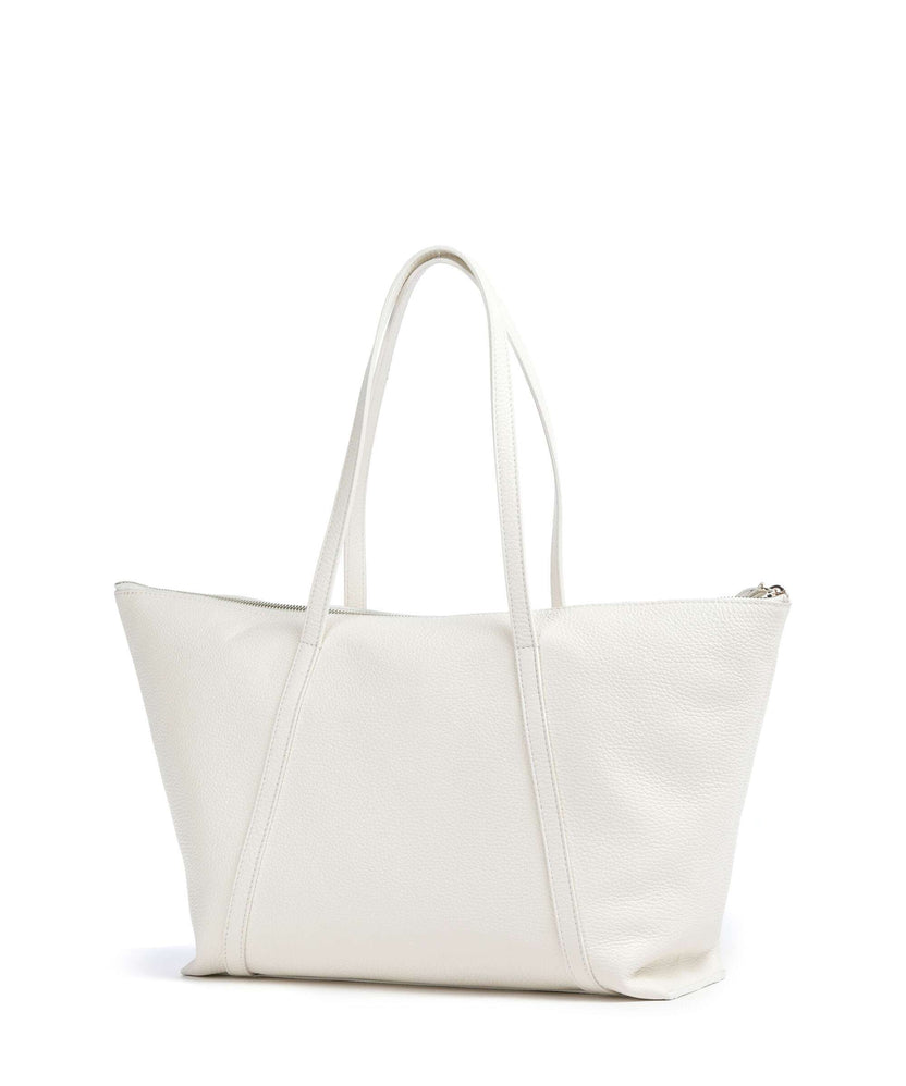 Coccinelle Nory Tote bag pearl