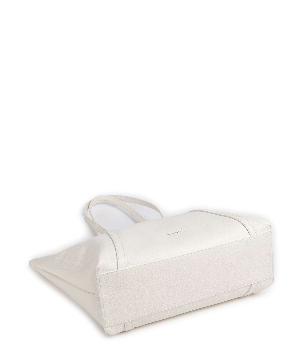 Coccinelle Nory Tote bag pearl