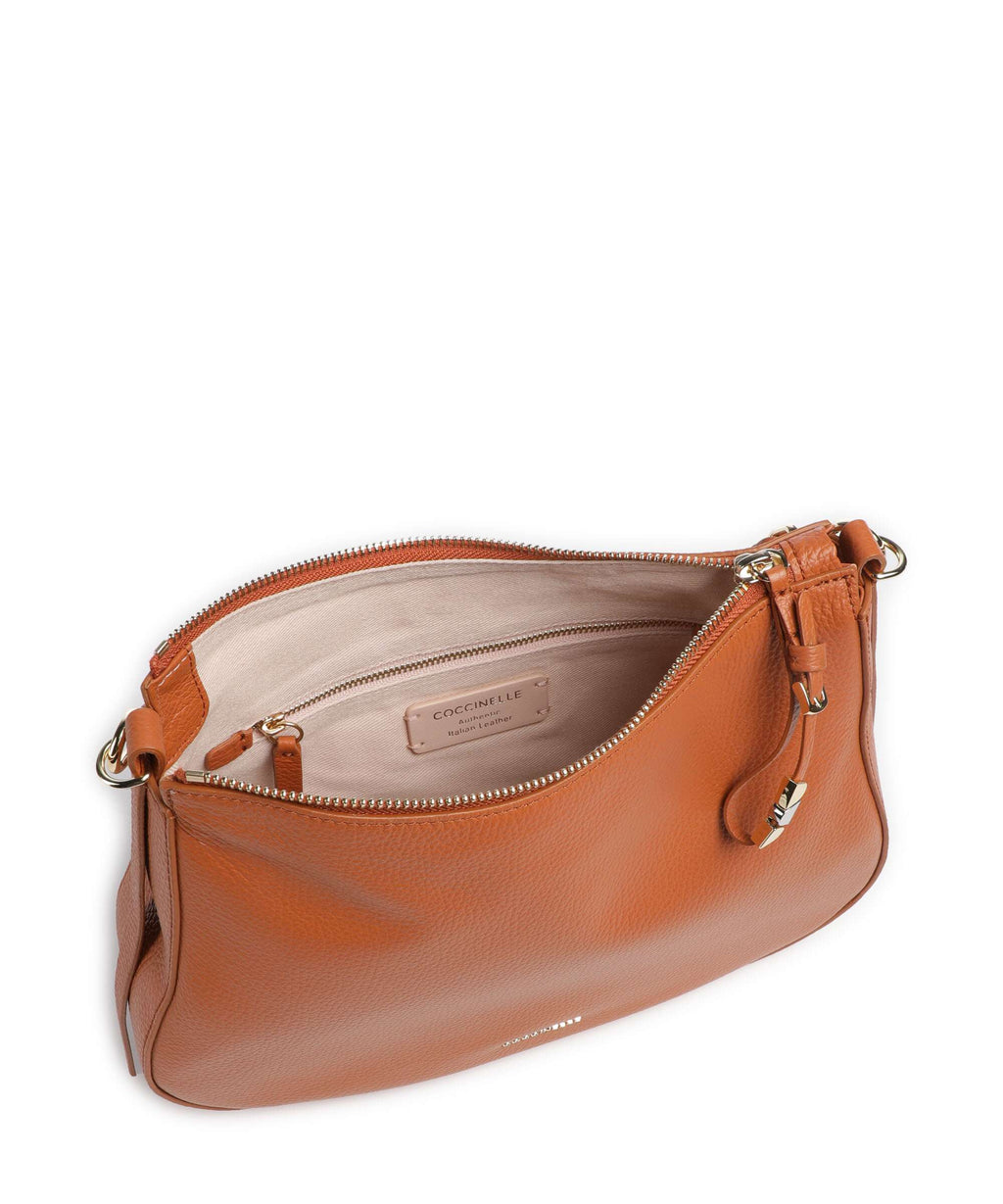 Coccinelle Nory Shoulder bag crab