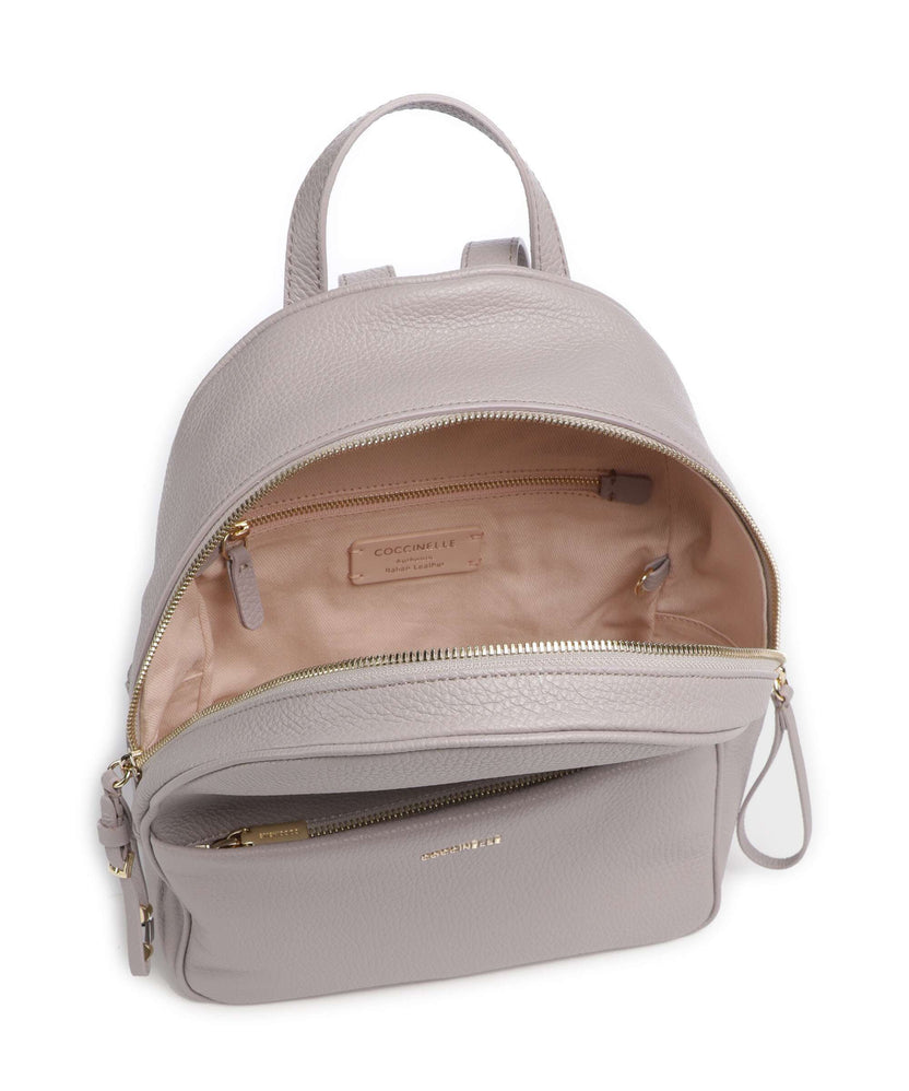 Coccinelle Nory Backpack oyster