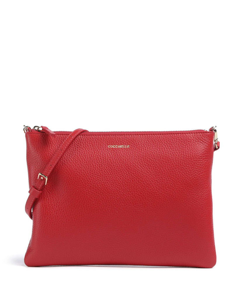 Coccinelle Best Crossbody bag scarlet