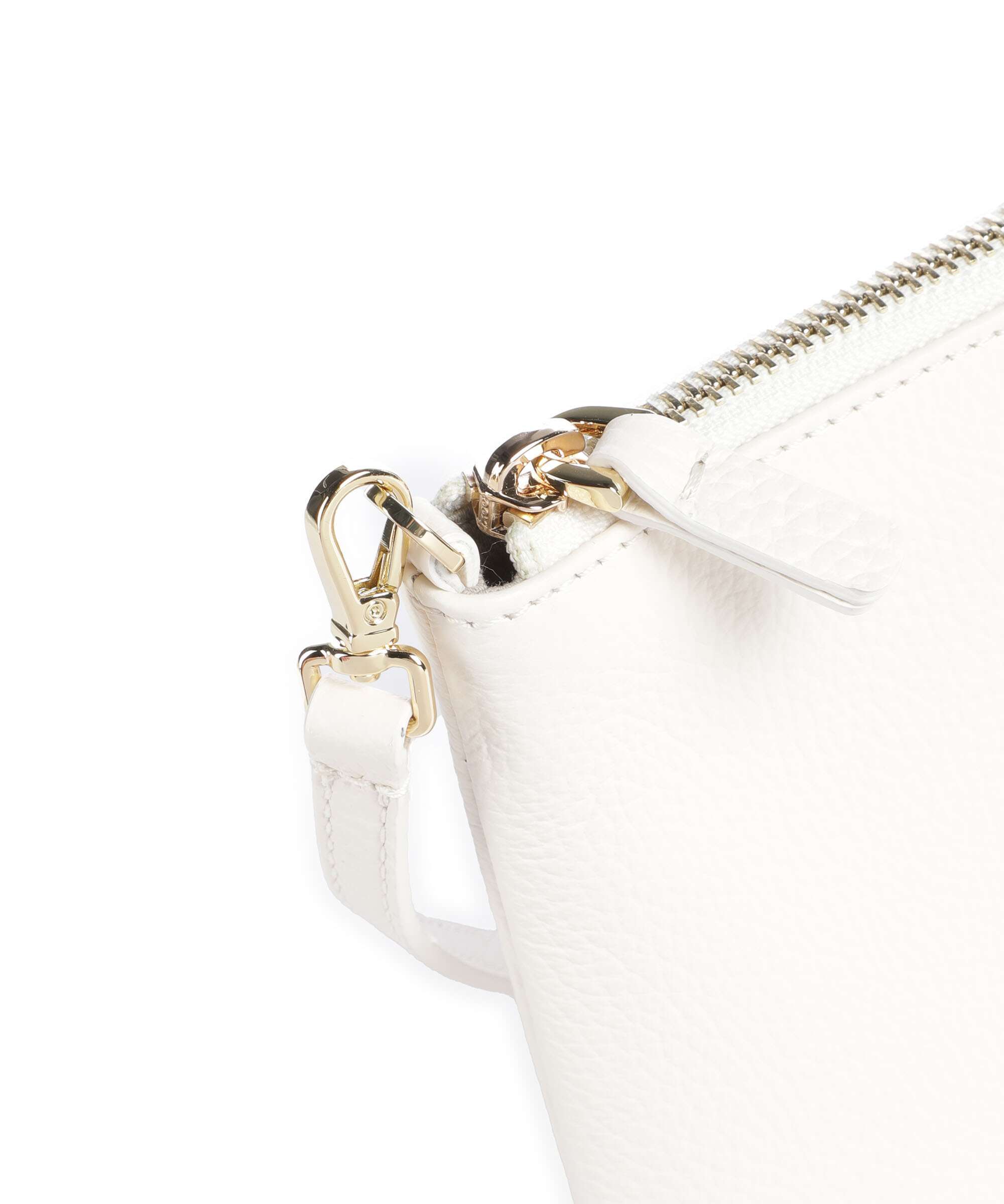 Coccinelle Best Crossbody bag pearl