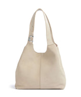Coccinelle C-Easy Suede Bolso de hobo sandshell