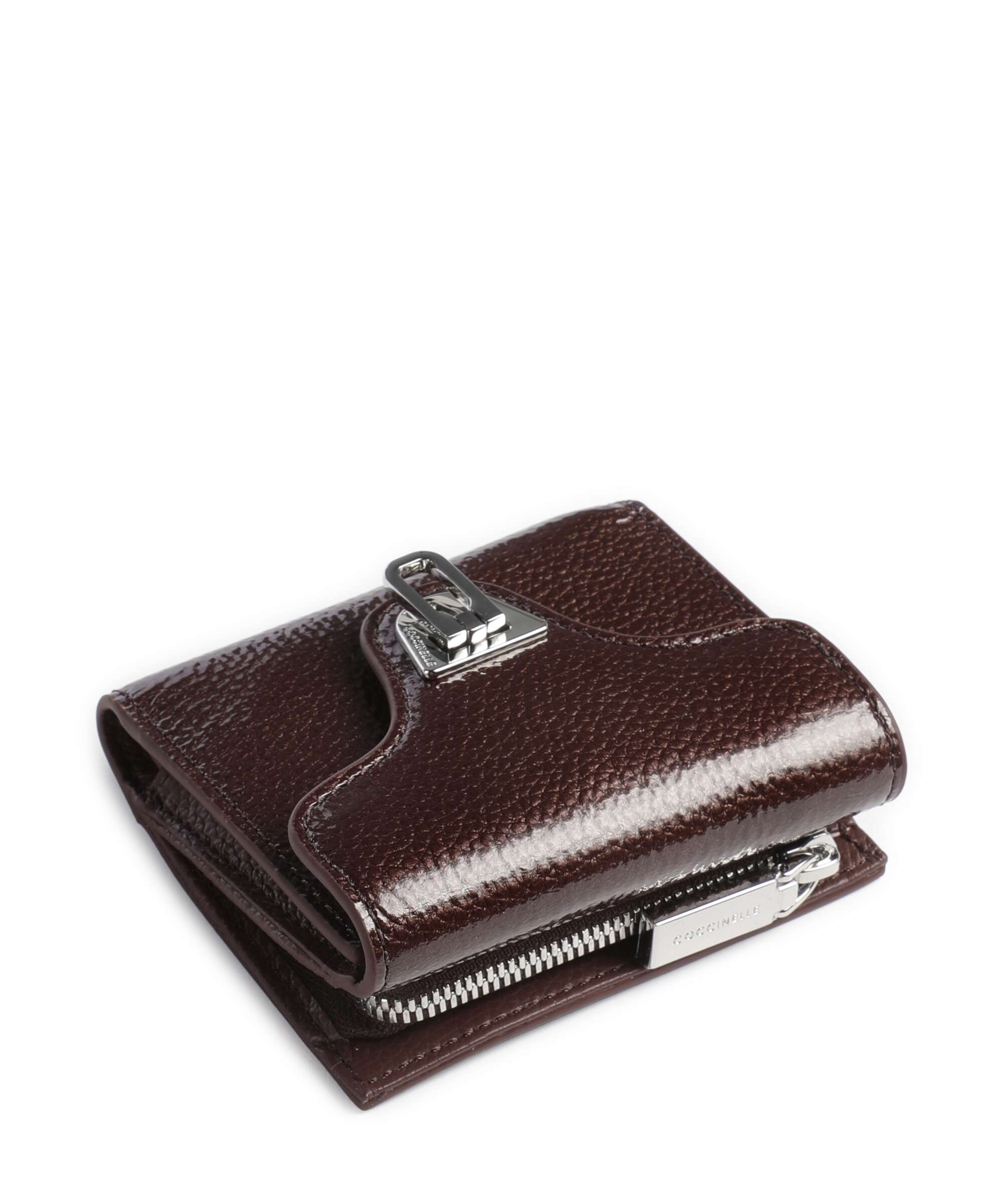 Coccinelle Beat Wallet berry