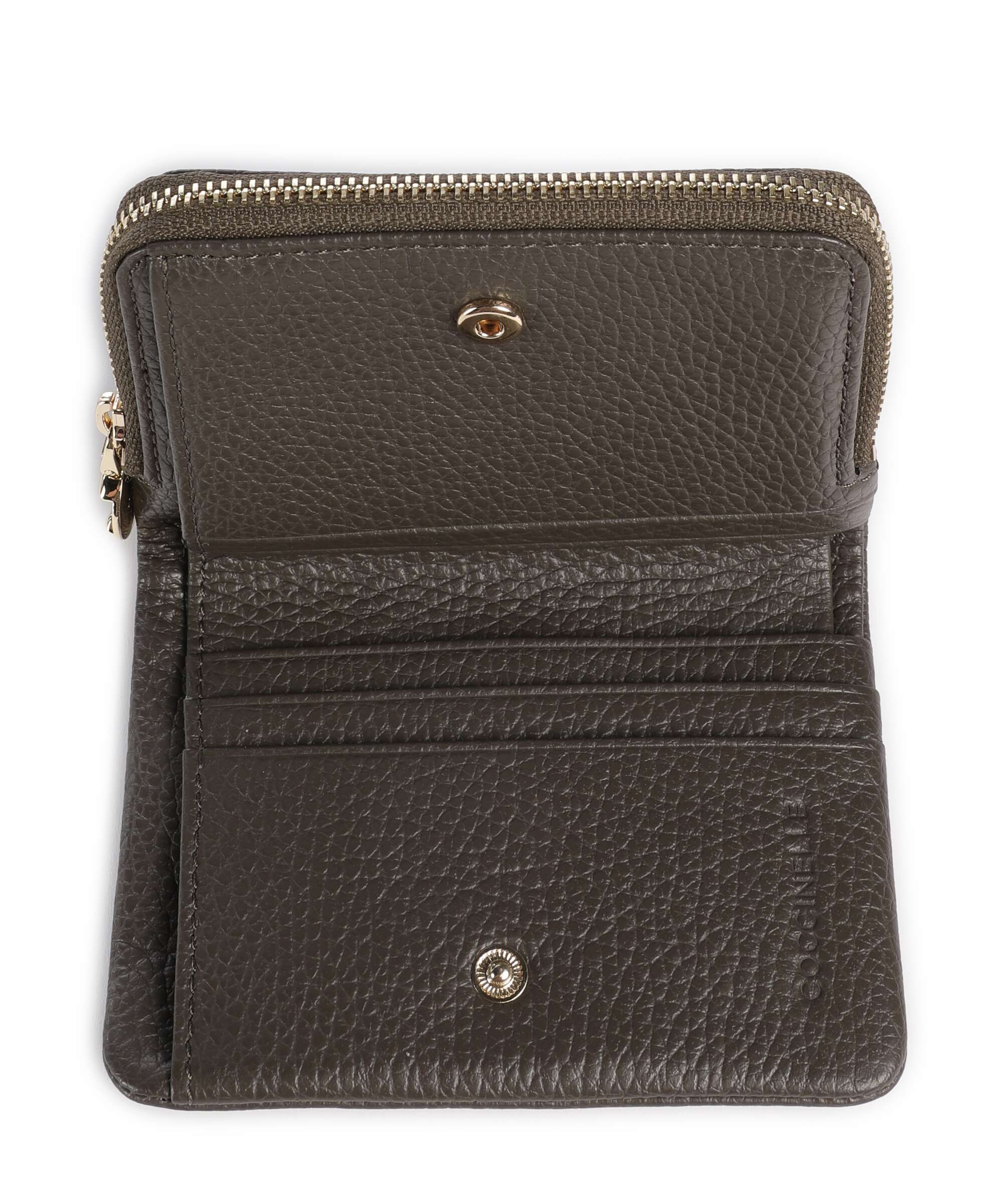 Coccinelle C-Me Softy Wallet fango