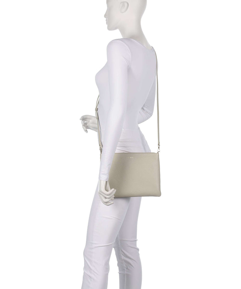 Coccinelle Best Crossbody bag eucalipto
