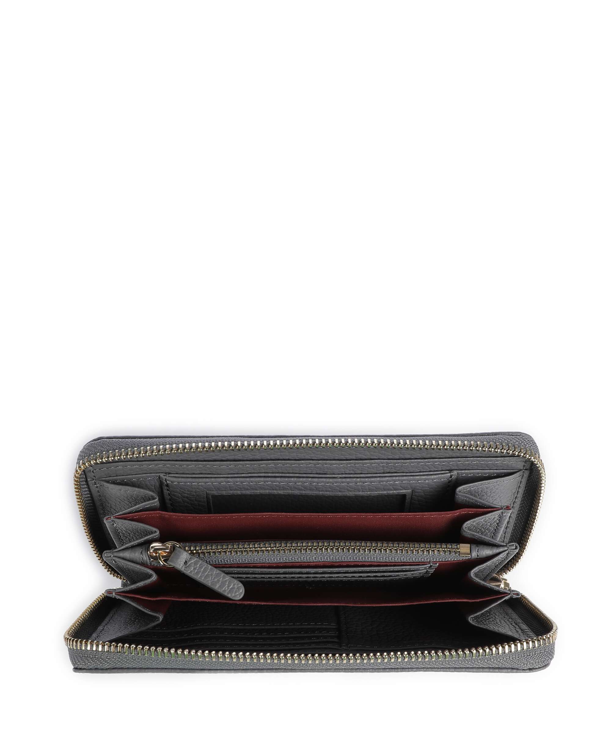 Coccinelle Metallic Soft Wallet stove