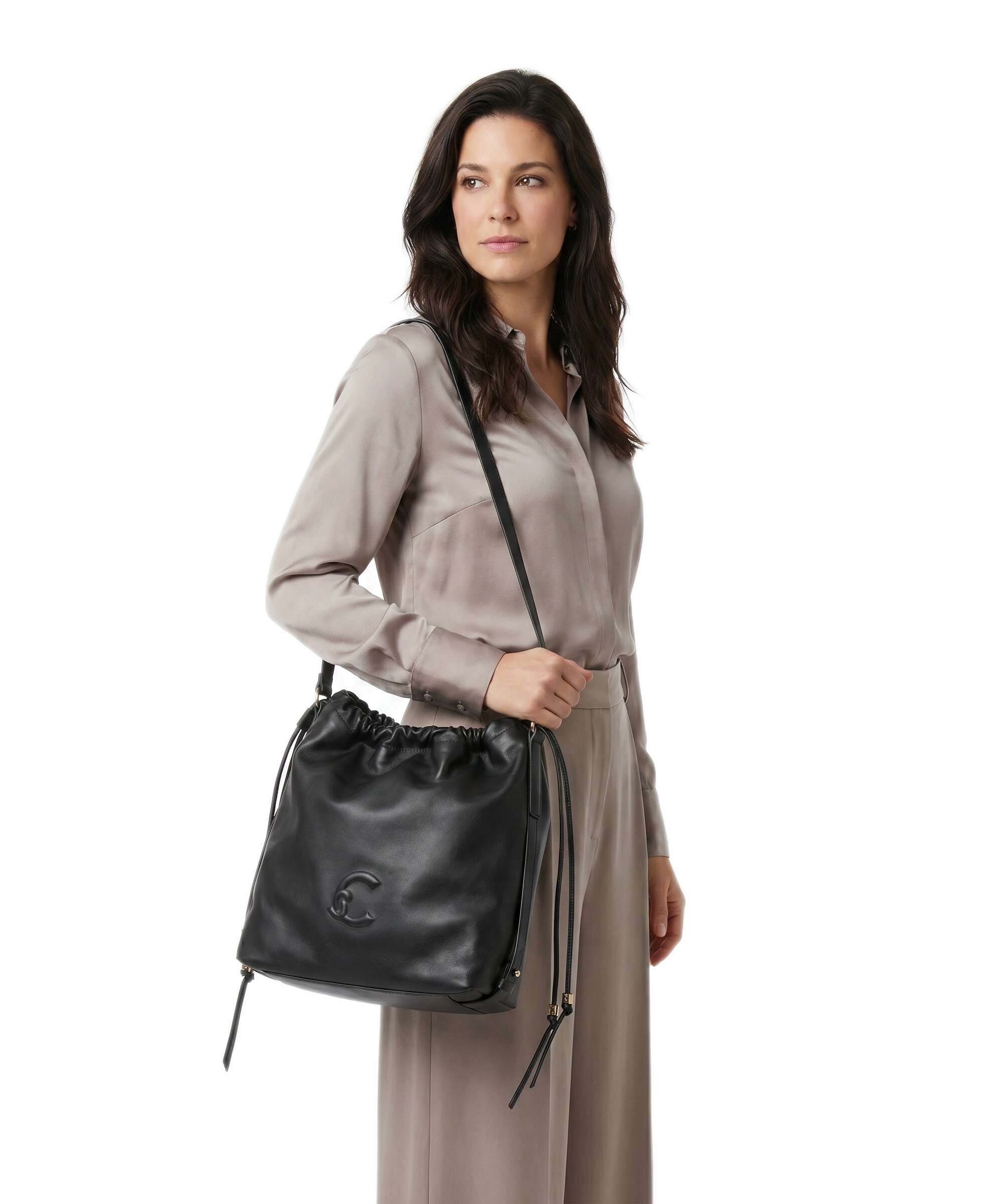 Coccinelle Lidia Backpack bag noir