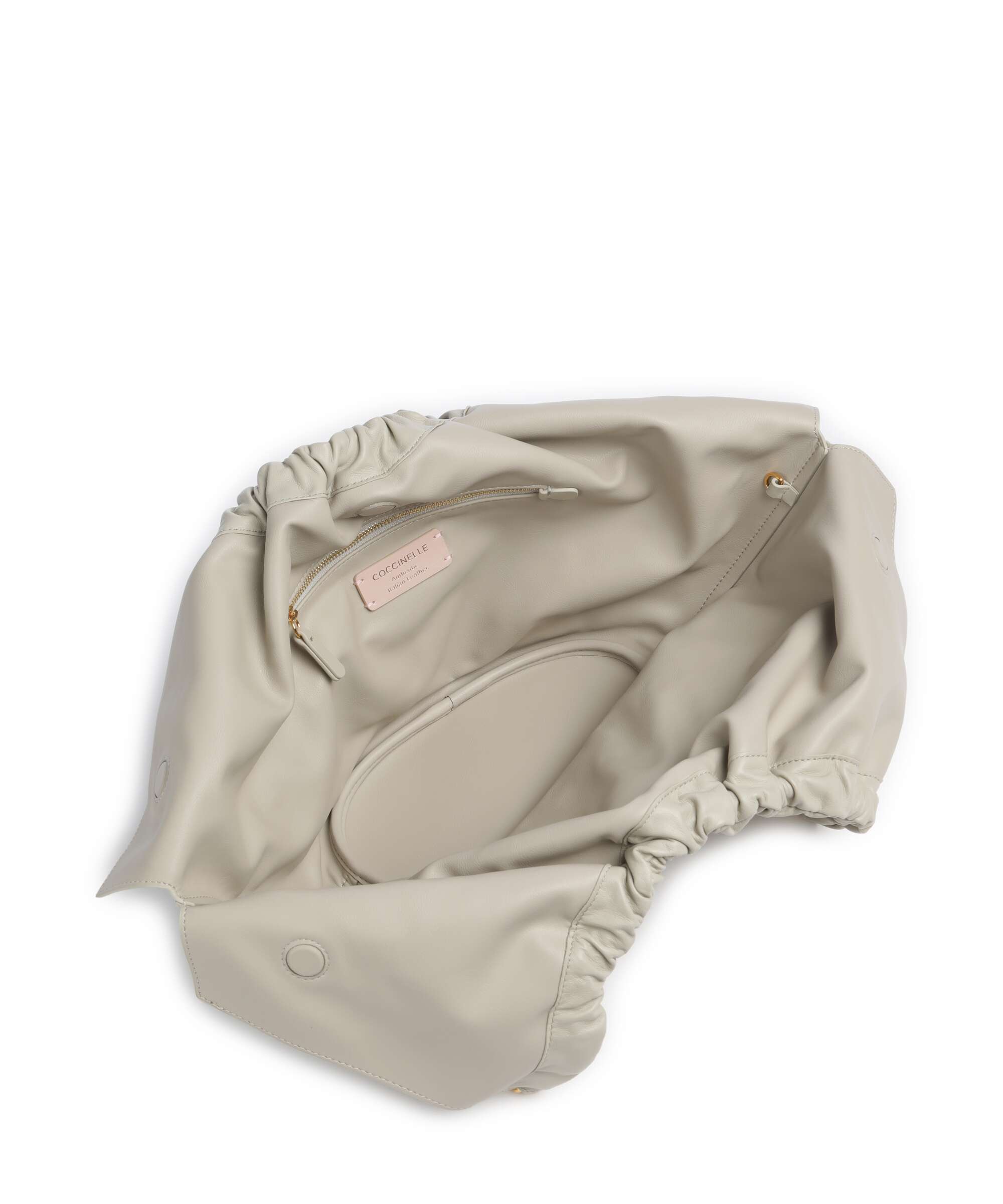 Coccinelle Smash Hobo bag eucalipto