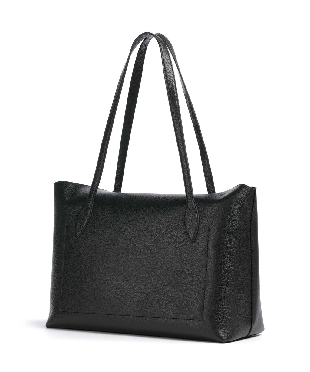 Coccinelle Thess Tote bag noir