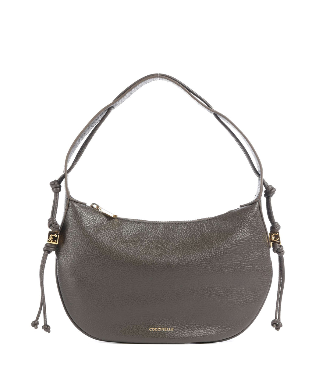 Coccinelle Thess Shoulder bag fango