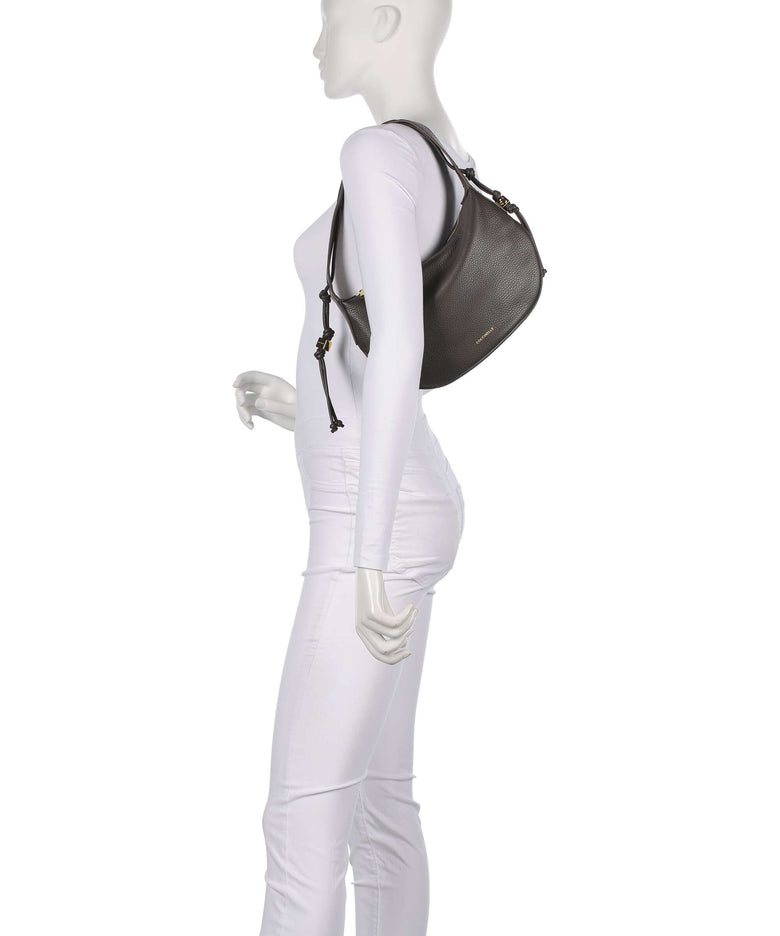 Coccinelle Thess Shoulder bag fango