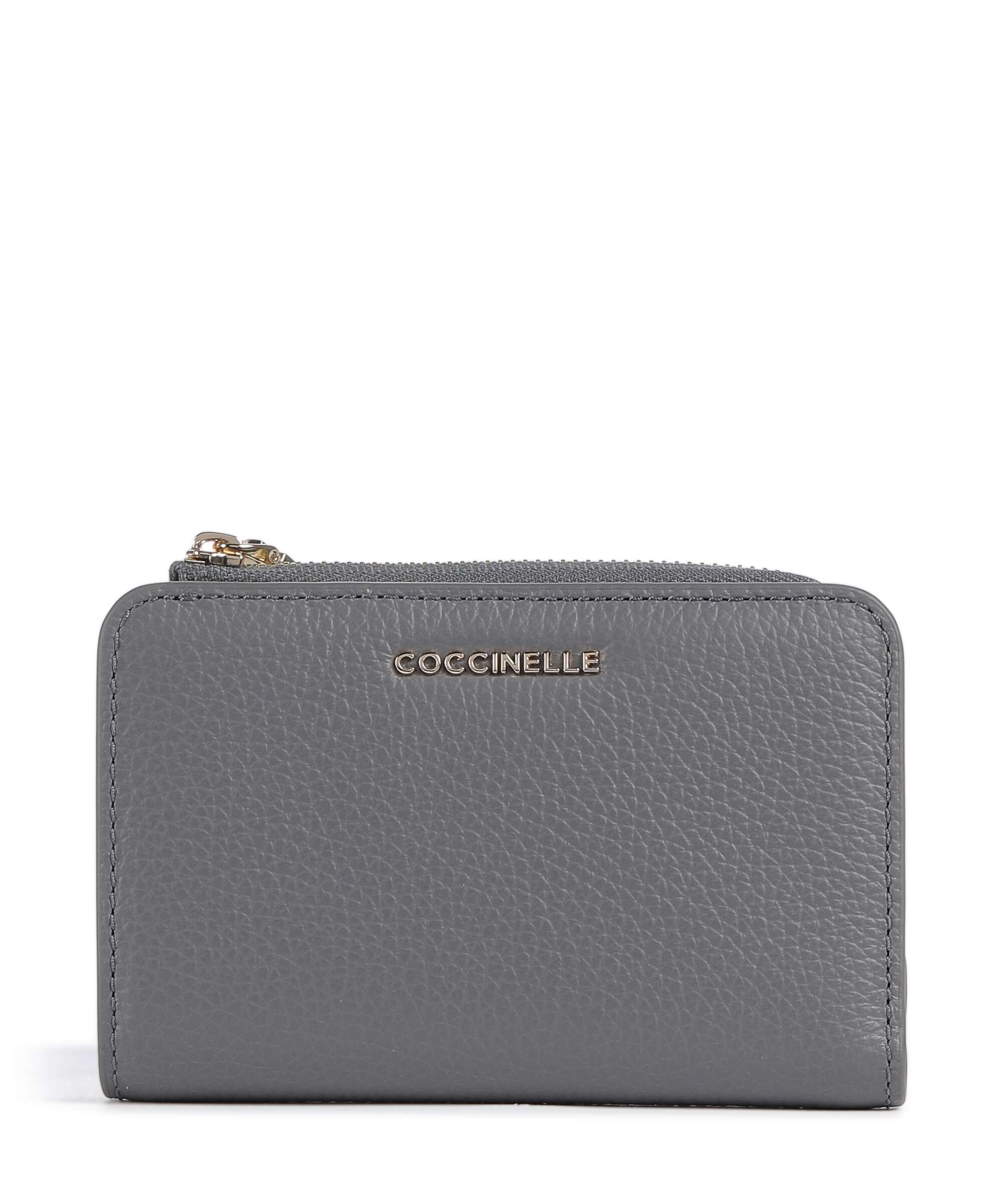 Coccinelle Metallic Soft Wallet stove