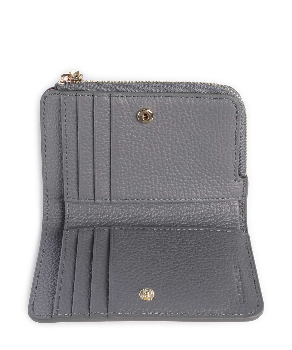 Coccinelle Metallic Soft Wallet stove