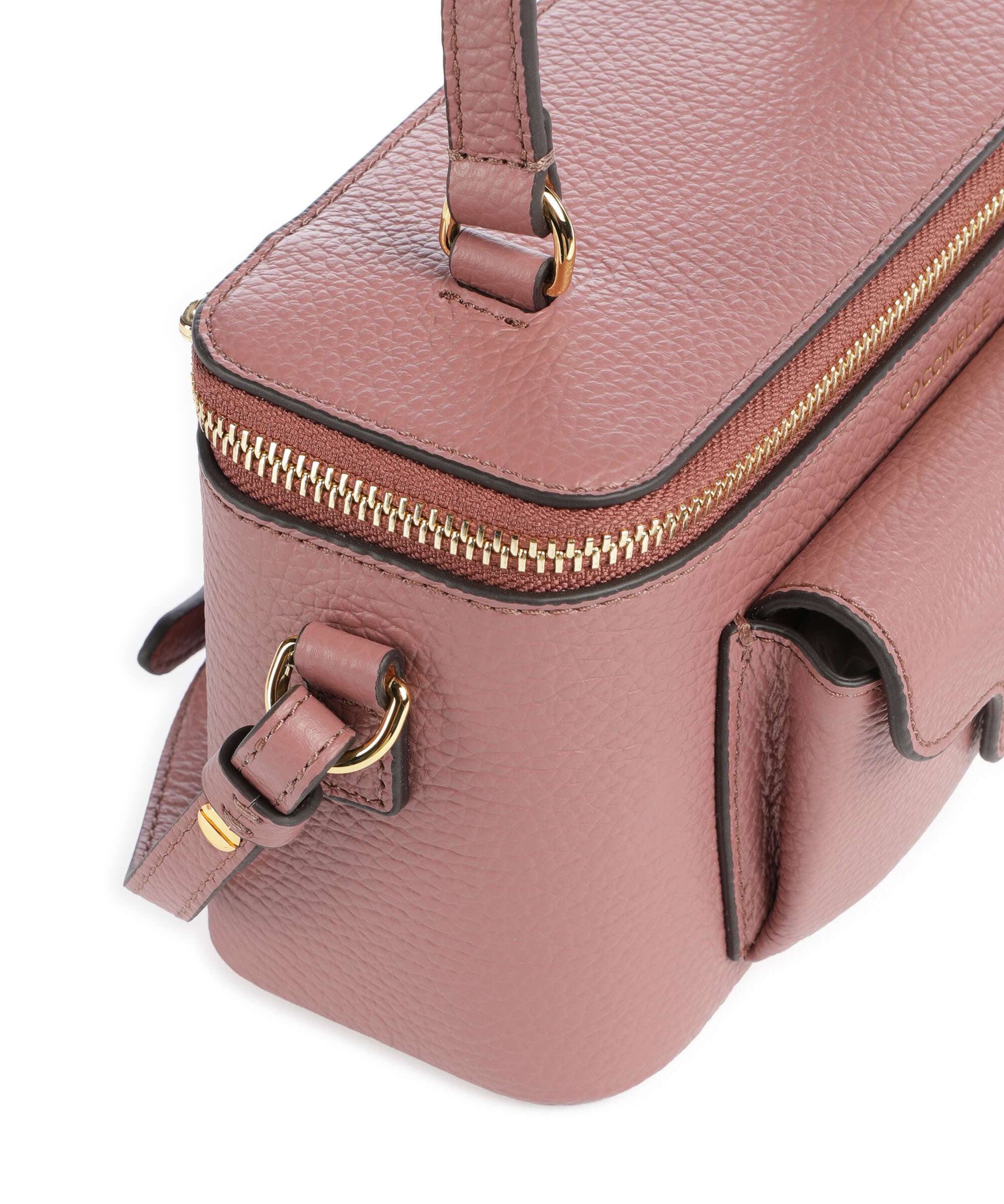 Coccinelle Beat Generation Crossbody bag winter rose