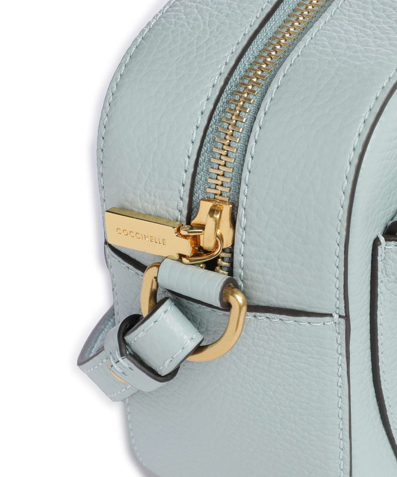 Coccinelle Beat Soft Crossbody bag aquamarine