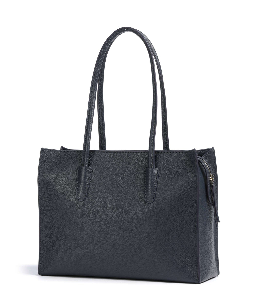 Coccinelle Myrtha Tote bag midnight blue